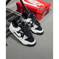 Nike Dunk Jumbo Beyaz-Siyah Nike Dunk Jumbo Beyaz-Siyah