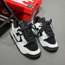 Nike Dunk Jumbo Beyaz-Siyah