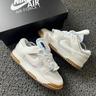 Nike Dunk Jumbo Beyaz Taba Nike Dunk Jumbo Beyaz Taba