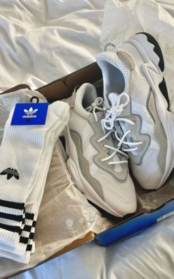 Adidas ozweego beyaz 