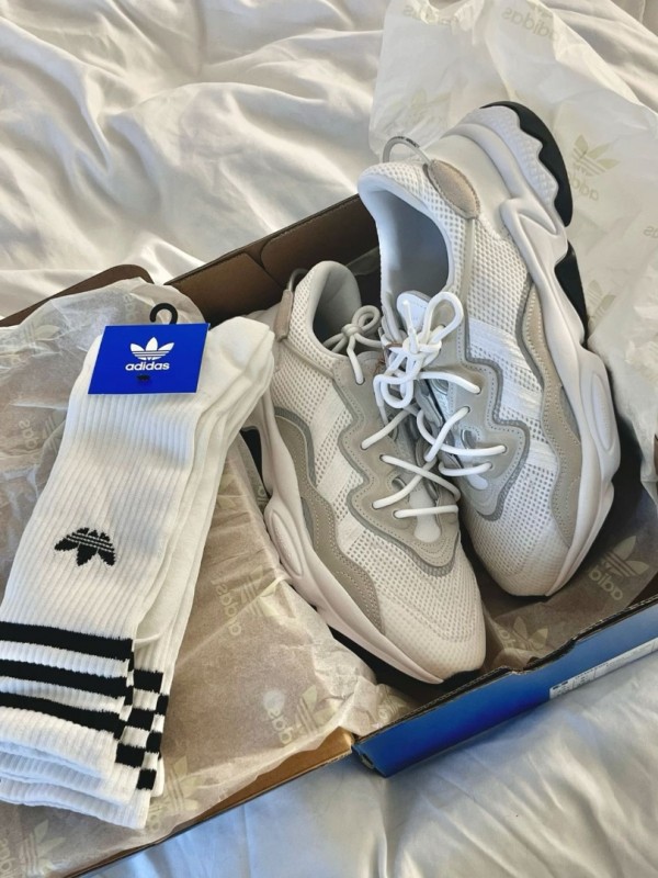 Adidas ozweego beyaz Adidas ozweego beyaz