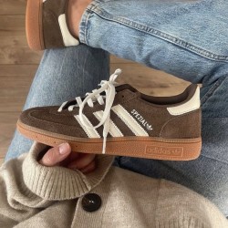 Adidas Spezial Kahve 