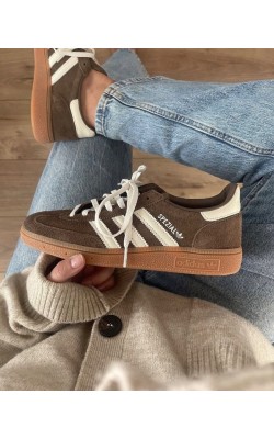 Adidas Spezial Kahve 
