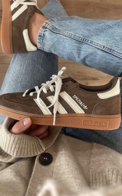 Adidas Spezial Kahve 